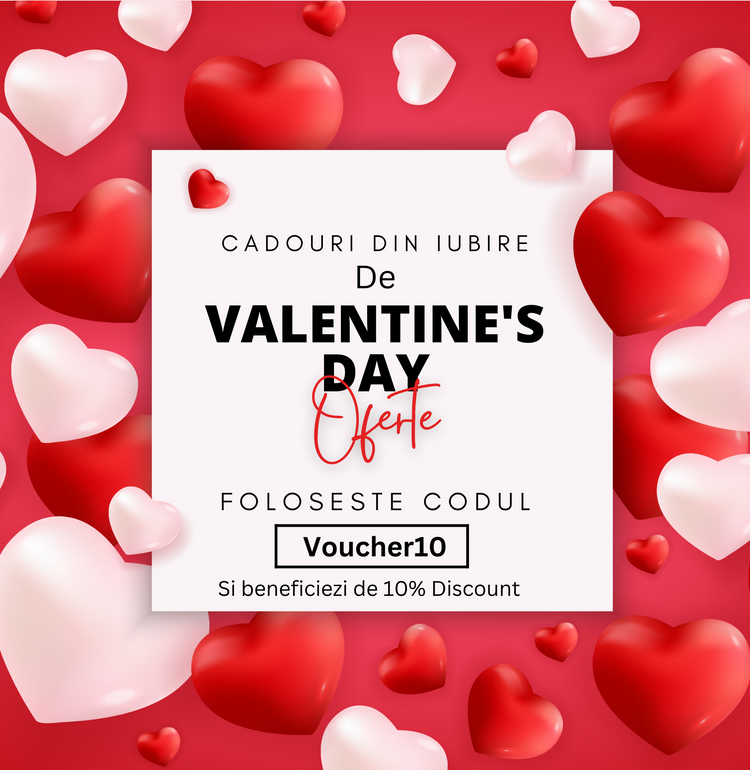 Cadouri Valentine's Day