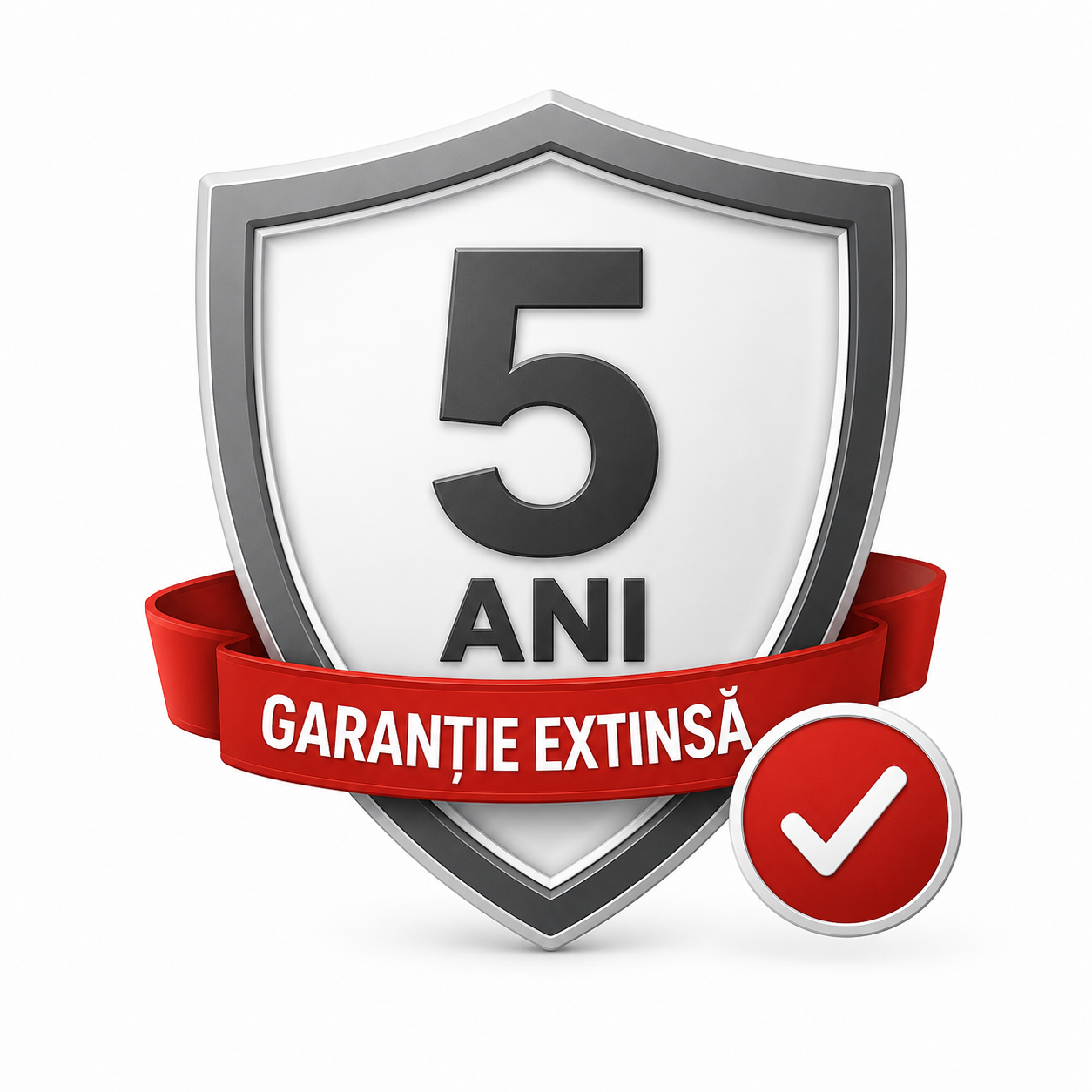 Garantie Extinsa 5 ani