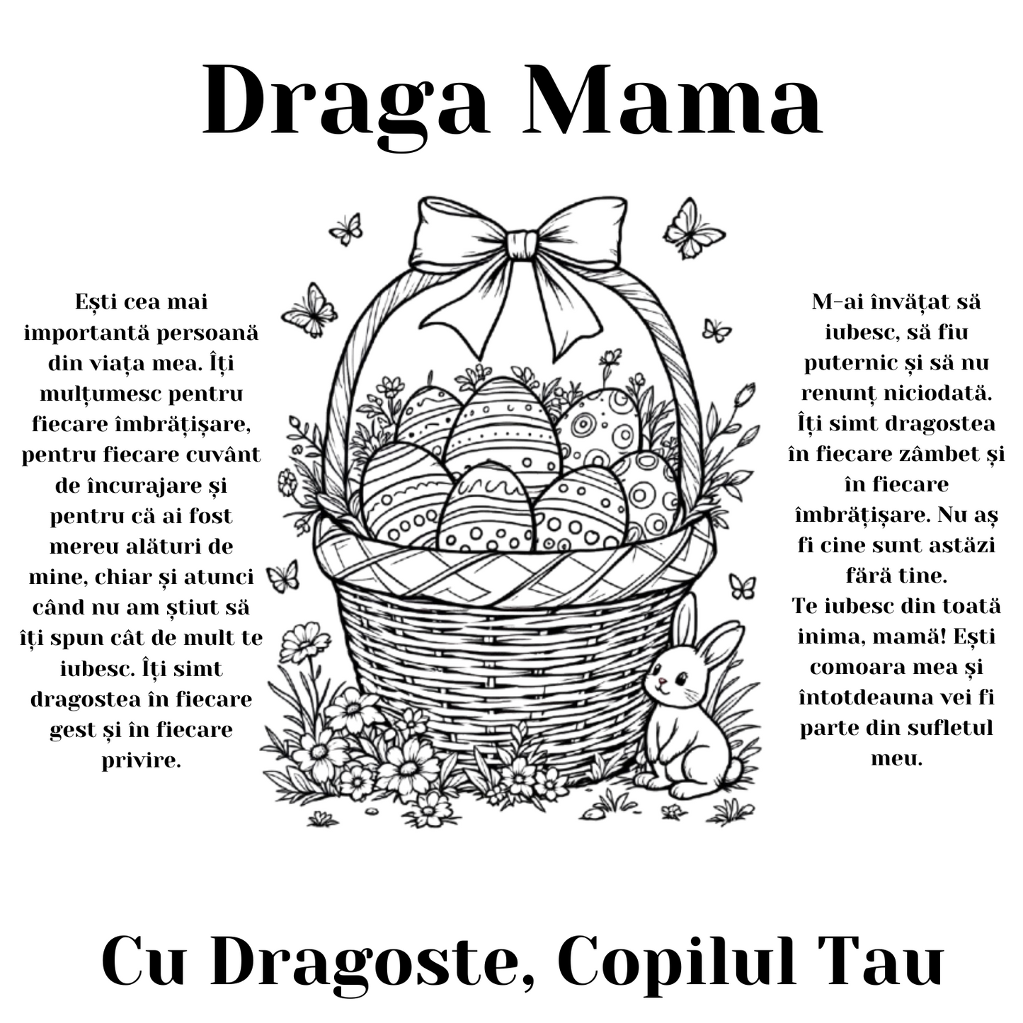 Idei Cadou de Paste Mama - Lantisor argint