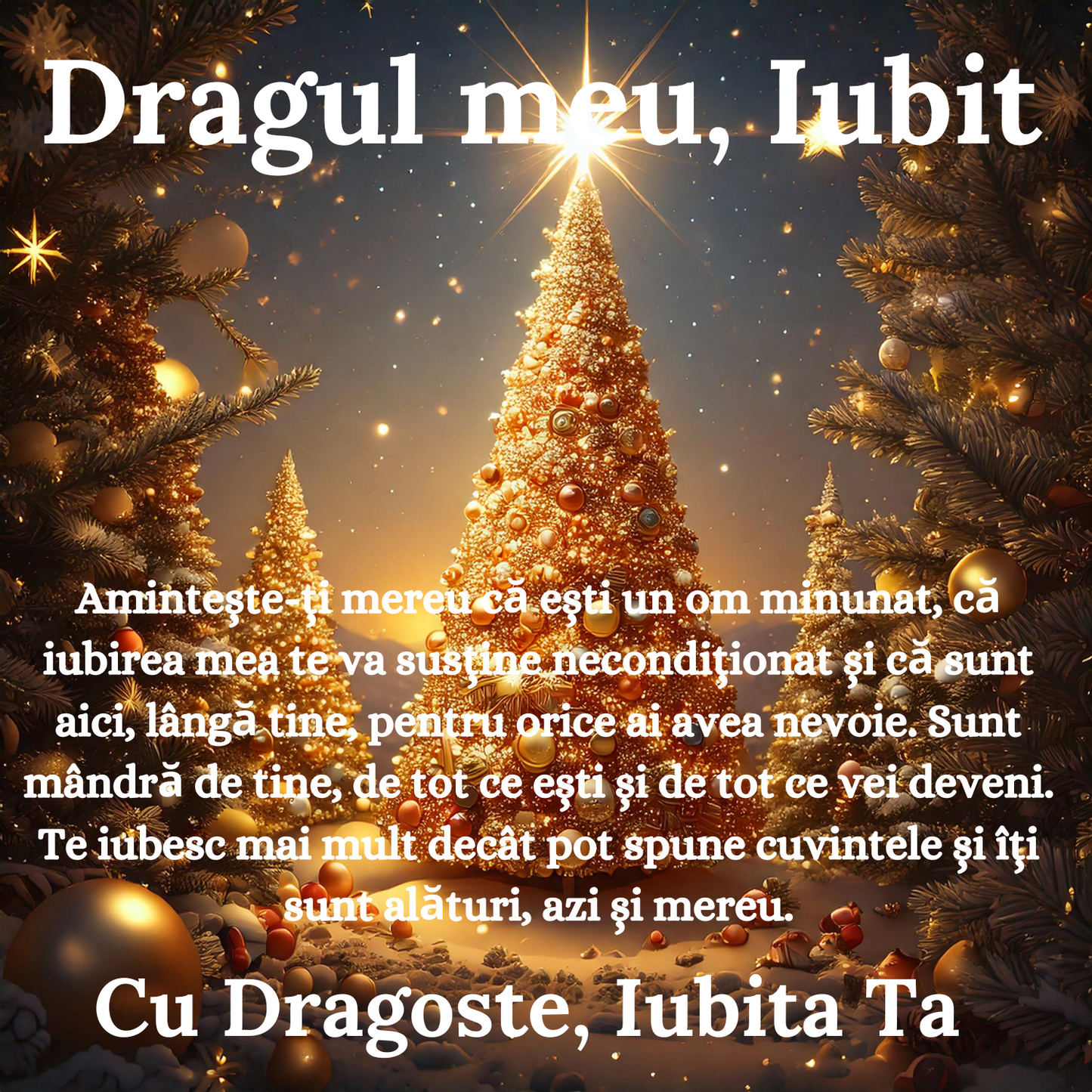 Cadou Sot - bratara din piele cu mesaj de Dragoste