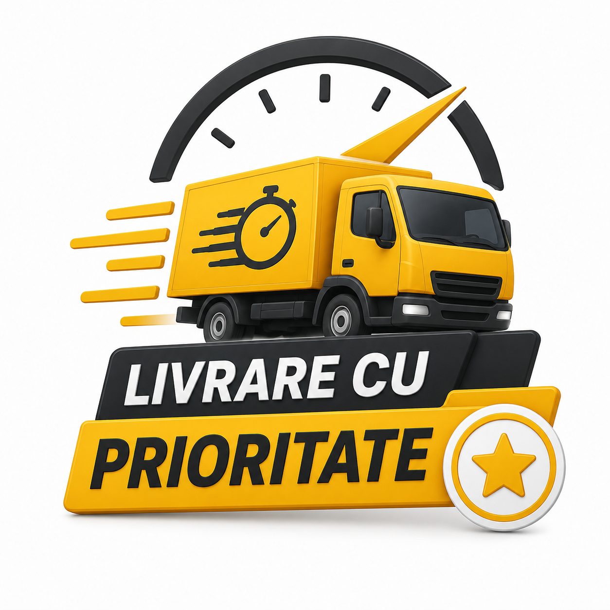 Livrare cu Prioritate