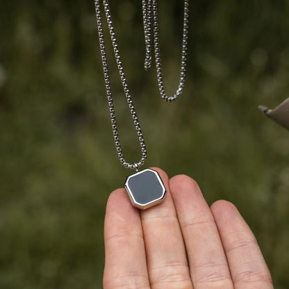 Colier cu cip Nfc integrat